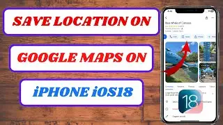 how to save location in google maps on iphone|save location in google maps