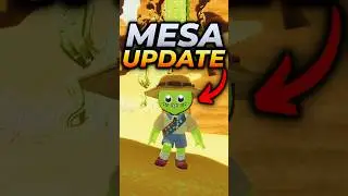 The Mesa Update is AMAZING in Peak!