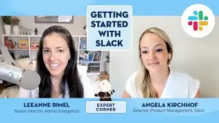 Getting Started with Slack | Expert Corner