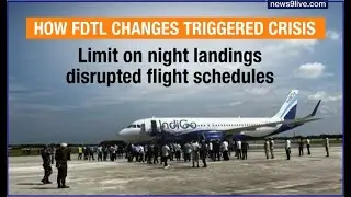 IndiGo Crisis Enters Day 6: 2,000+ Flights Cancelled Nationwide | News9