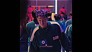 Moment before middle finger ☠️ 🎬 Squid game season 2 #squidgame #squidgame2 #kdrama #shorts