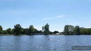 Modellboot vom Sperrm&uuml;ll - Die erste Fahrt