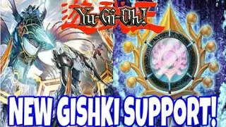 Yu-GI-Oh! Gishki Spright Combo+Deck Profile!