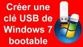 Créer une clé USB de Windows 7 bootable - WinToBootic