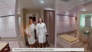 Champneys Spa Day at Forest Mere