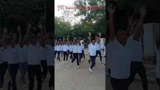 #JTC training UP #police 60244 Jaunpur police line #पुलिस #akhileshyadav