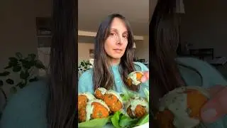 Чечевичные шарики, подходящие для диабетиков, без глютена, а также вариант без масла для длительн...