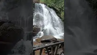 Beautiful Sirimane Waterfalls Near Sringeri - Incredible Karnataka Tourism.