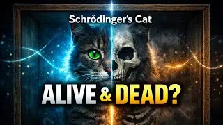 Schr&ouml;dinger Cat Effect| Cat That Broke the reality| Quantum Physics