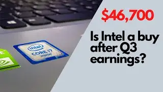 Анализ акций Intel l Результаты Intel за третий квартал 2020 года