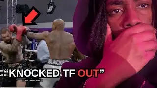 Jason Love Clapped Adam22  Cheeks...