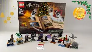 Harry Potter Advent Calendar|🎄🗓LEGO 76404|