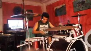 KEN YU  - Ayaw'g Buhi (DRUMTRACKING)