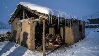 The Harshest Winter: How an Afghan Hazara Family Survives the Impossible