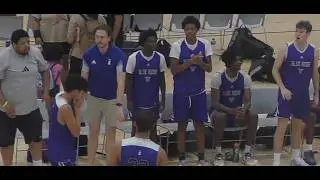 Trinity Episcopal School vs. Blue Ridge School (June 29th, 2025) East Coast Live @ Henrico Sports Ct