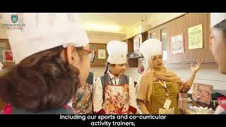 Springfields Girls School | The First Exclusive Girls' School in Tolichowki