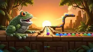Jungle Marble Blast