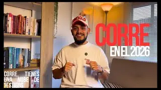 CORRE - Tienes una nube de testigos / Mateo Ochoa 