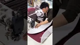 Automatic machine making works