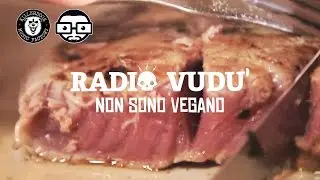Radio Vud&ugrave; - Non Sono Vegano (Official Video)
