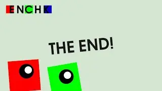 Анимационная ХЭ 3. THE END.