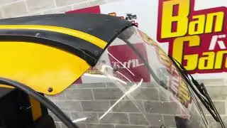 ヤフオク出品車両　GYRO CANOPY 2st TA02 36654km バンガレ