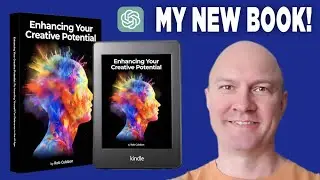 How Chat GPT & I Wrote A Book (Amazon KDP)