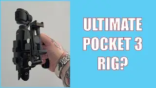 Is THIS the PERFECT DJI Osmo Pocket 3 Rig?
