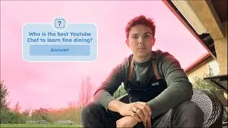 Want to learn fine dining? Here are the best Michelin level chefs on youtube!