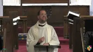 January 11, 2026 Sermon, First Sunday after the Epiphany