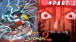MISI MENYELAMATKAN GAARA SANG KAZEKAGE DIMULAI!!! - Naruto Shippuden: Ultimate Ninja Storm 2 #2