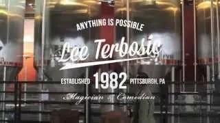Lee Terbosic - Anything Is Possible in Brooklyn New York