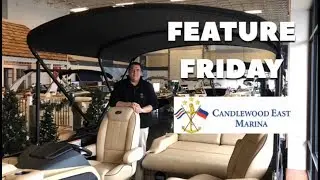 Feature Friday - Barletta&rsquo;s Power Bimini Top