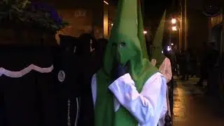 COFRADIA DEL ECE  HOMO MIERCOLES MSANTO A&Ntilde;O 2018 N&ordm; 3