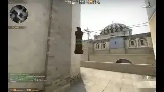 Counter Strike: Global Offensive Русские Богатыри#2