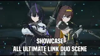 【AETHER GAZER】SHOWCASE ALL ULTIMATE LINK ANIMATION