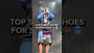 Top 5 best shoes for school 🥶#foryou#fyp#drip#edit#for#foryoupage#shoes#sneakerhead#sneakers#af1