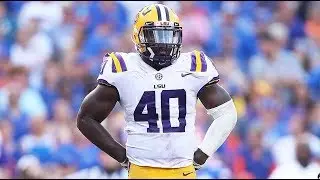 2019 NFL Draft Linebacker Rankings