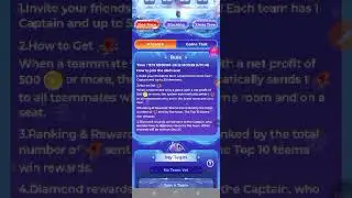 HOW TO JOIN AND CREATE A TEAM ON BOLOUP CHRISTMAS EVENT