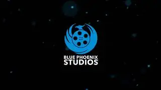 Blue Phoenix Studios Logo Opener