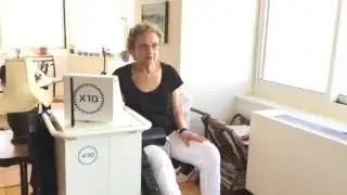 Miriam Avoids an MUA (X10 & First Health PT, NYC)