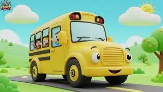 Wheels on the bus