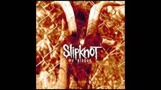 Slipknot - My Plague (Backing Track) No Guitar
