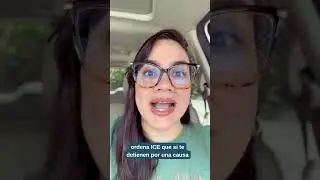 Jueza frena redadas migratorias en California: &iquest;el inicio de un cambio nacional? #inmigraci&oacute;n
