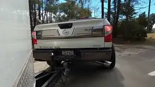 Titan XD Cummins Exhaust Compilation