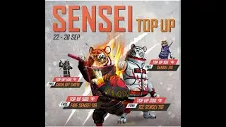 next topup event of free fire 22 september topup event of free fire 😱😱 tiger pet