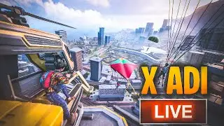 SCARFALL 2.0 LIVE Gameplay 🎯 Headshots & Madness!