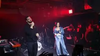 Drake Joins Jorja Smith For &ldquo;Get It Together&rdquo; in Toronto (Video)