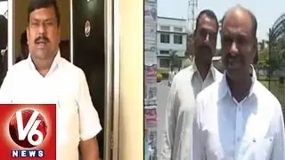 War For ZP Chairman Seat Begins In Nalgonda