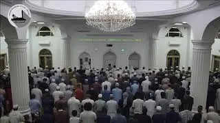 Tarawi 27/03/2025 Masdjid Moubarak Saint-Louis (Réunion)